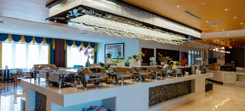 榆树和悦酒店(榆树市政府店)图片