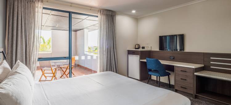 奥克兰机场中心酒店(Heartland Hotel Auckland Airport)图片