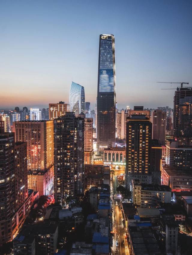 高悦酒店(重庆观音桥步行街店)图片