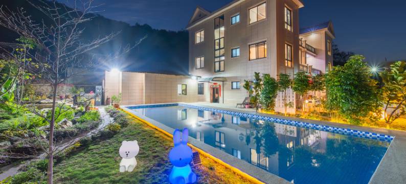 厦门汤里小院温泉民宿图片