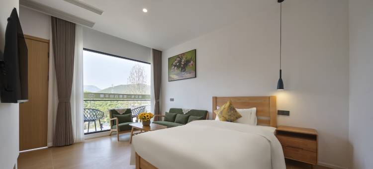 花筑悦·莫干山云迹坡温泉美墅(后坞换乘中心店)图片