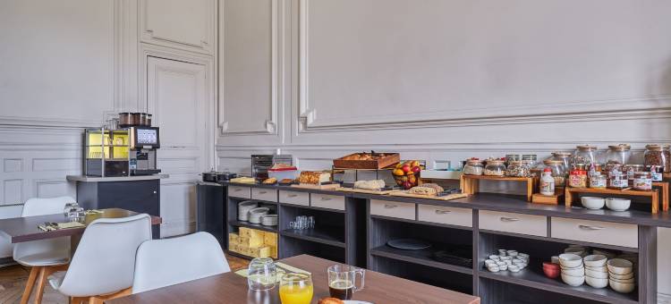 奥达里斯公寓酒店-蒙彼利埃欧希丹(Apart'hotel Odalys City Les Occitanes)图片