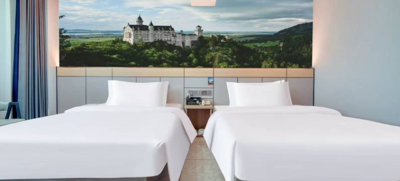 亿源商务酒店(玉山人民大道店)图片