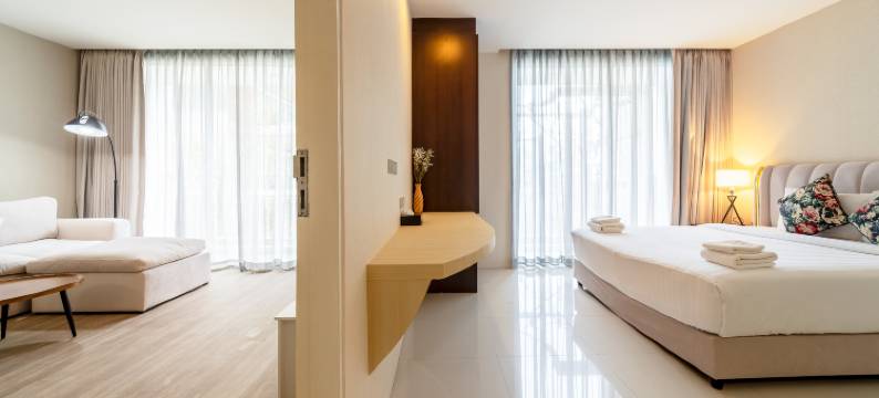 罗迪纳海滩酒店(Rodina Beach Hotel)图片