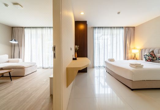 Rodina Beach Hotel Hotel Overview