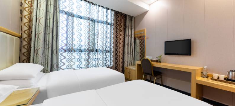 威尼斯人酒店(武汉东站店)图片