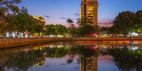 泉州華僑大廈(西街古城店)