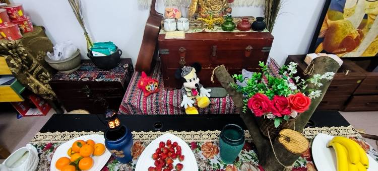 背包客青年旅舍(北湖公园店)图片