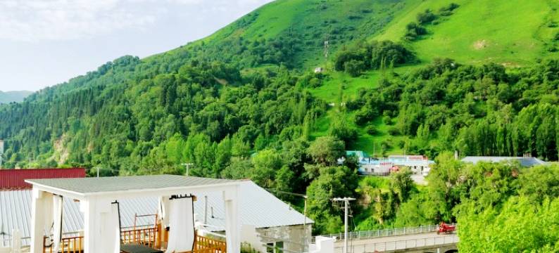 尼勒克归去来兮民宿图片