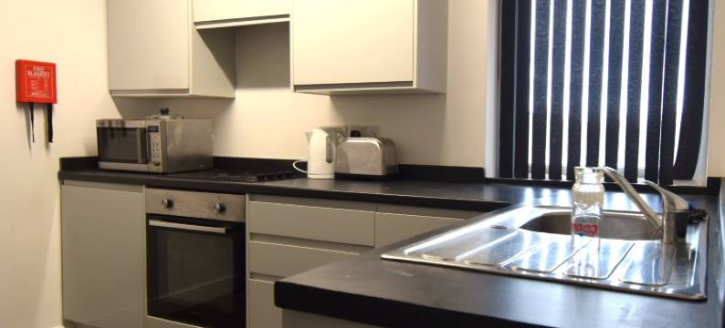 OYO 维多利亚公寓(OYO Victoria Apartments)图片