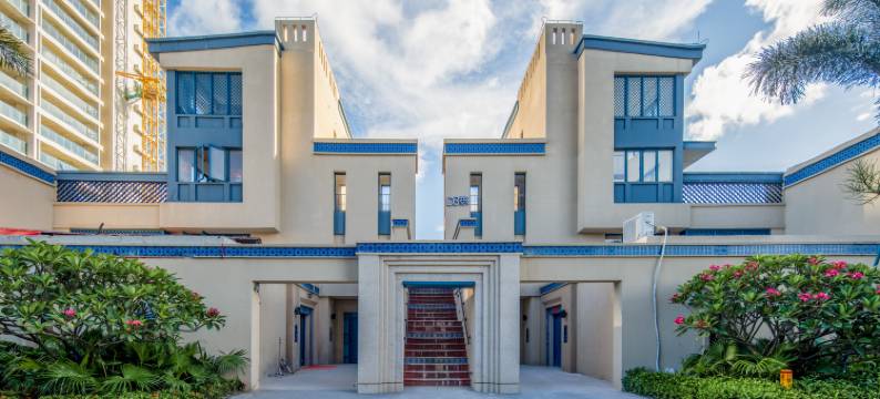 悉昙·sea海景泳池度假别墅图片