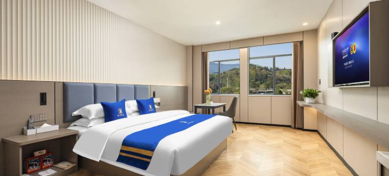 速8精选酒店(保康中医院旅游客运站店)图片