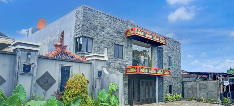 Hotel O Kedaton Near Rumah Sakit Advent Bandar Lampung Formerly Hotel Plain C Lake图片