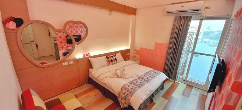 澎湖语榕花园民宿图片