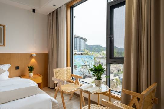 季安徽墅民宿图片