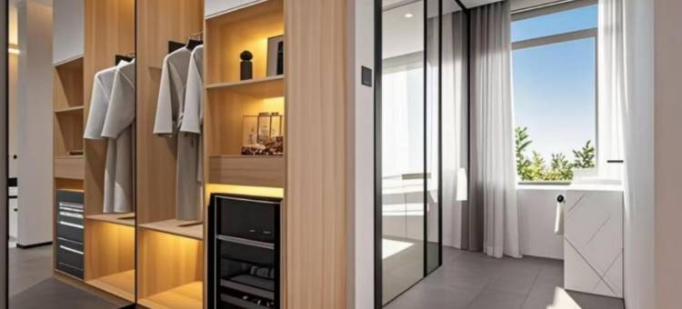 世纪百纳艺术酒店(潍坊火车站泰华城店)图片