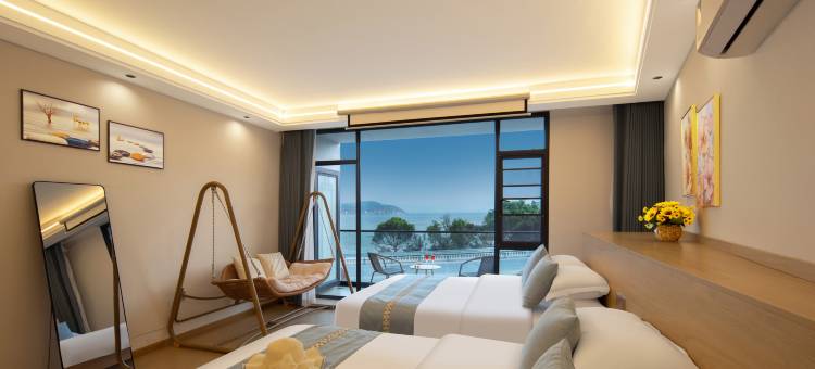 大理白乡小院海景客栈(洱海海东店)图片