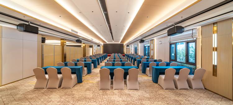 艺龙玺程国际酒店(广州天河智慧城店)图片