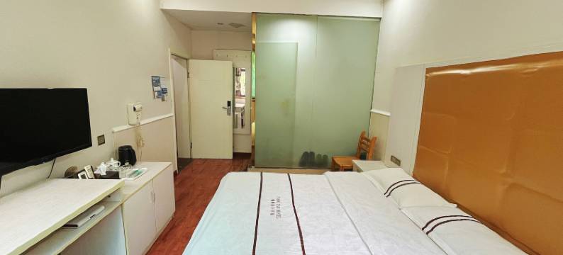 贵阳蟠桃商务宾馆图片