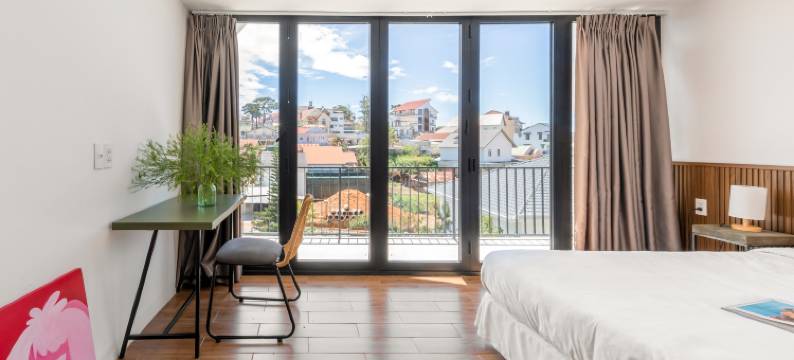 D'Mai Xanh Boutique Hotel Da Lat图片