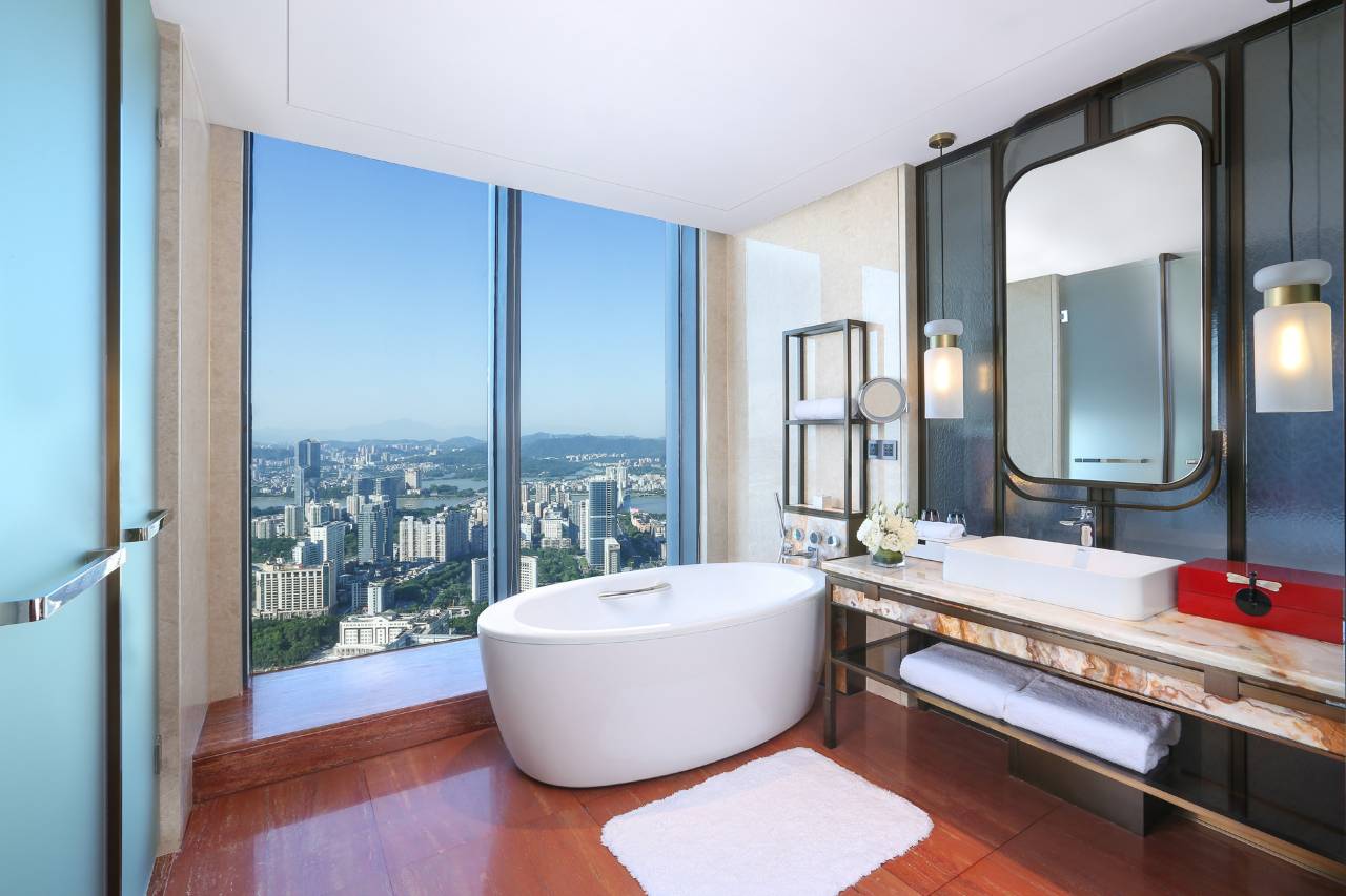 惠州佳兆业铂尔曼酒店图片