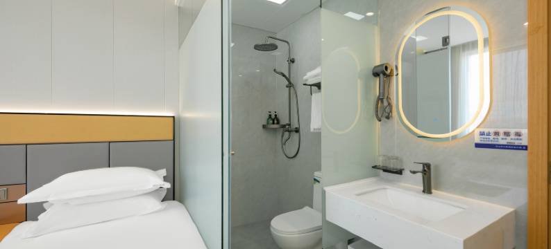 舟山海丽商务宾馆图片