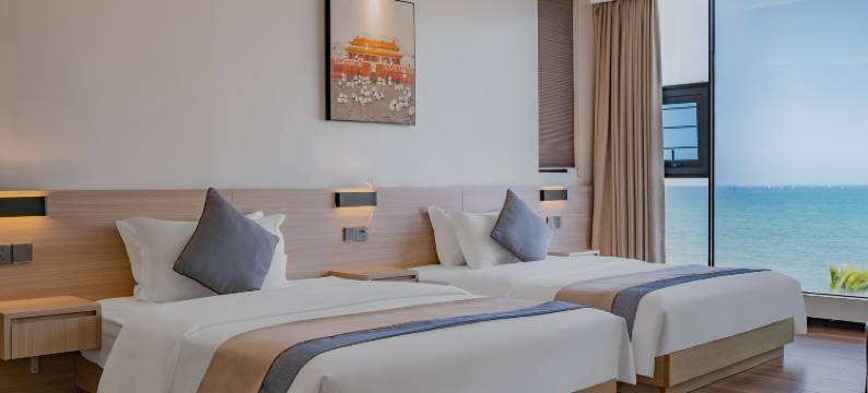 听海·海景居(深圳较场尾店)图片