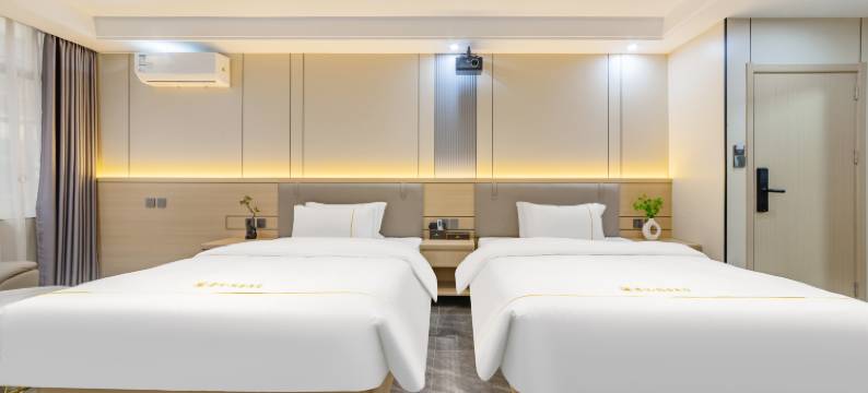 君悦轻奢美宿(汕头潮阳谷饶店)图片