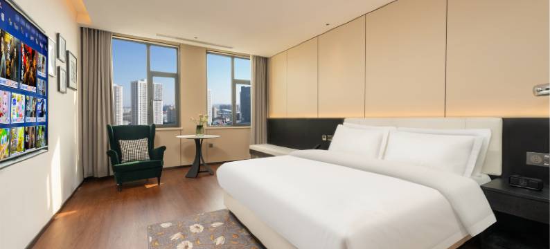 勃格优美酒店(大庆联想科技城店)图片