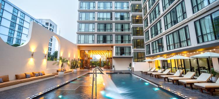 芭堤雅百思通酒店(Beston Pattaya)图片