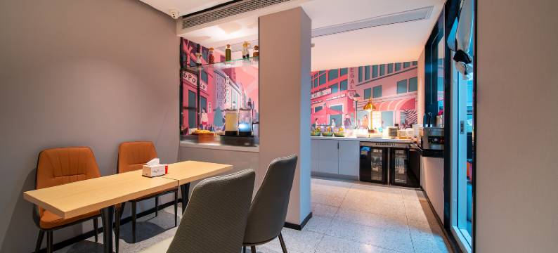 城市便捷酒店(武汉东亭店)图片