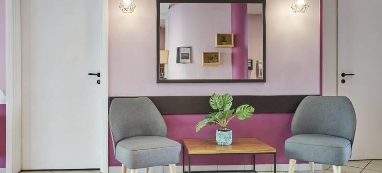 阿德吉奥阿克瑟斯波尔多罗德斯酒店(Aparthotel Adagio Access Bordeaux Rodesse)图片