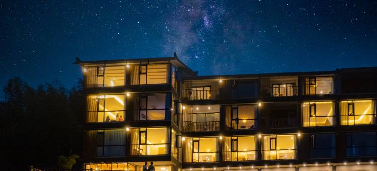陌野•晨晞|HOTEL MORO民宿(龙胜龙脊梯田店)图片