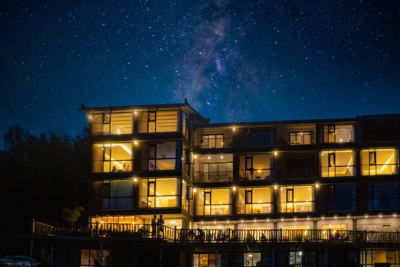 陌野•晨晞|HOTEL MORO民宿(龙胜龙脊梯田店)图片