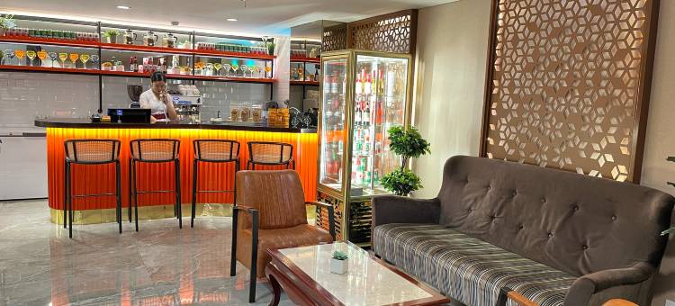 雅加达机场3号航站楼健康中心德普瑞玛酒店(D'Primahotel Airport Jakarta Terminal 3 Wellness Center)图片