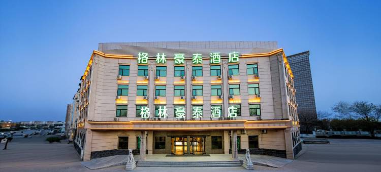 格林豪泰酒店(濮阳濮上路店)图片
