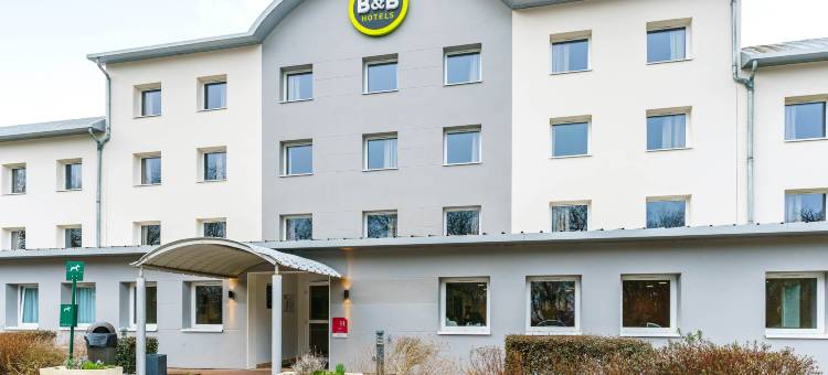 B&B Hotel Amneville-Les-Thermes图片