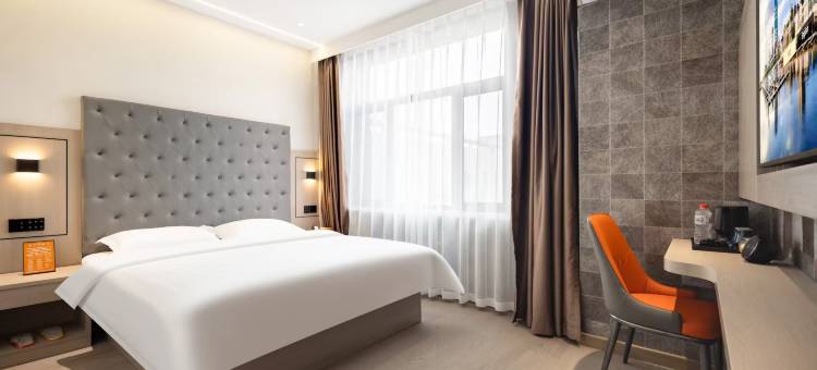 速8酒店(沈阳北站第四人民医院店)图片