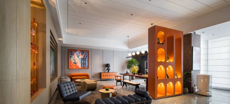 广州健康方舟骑士物语酒店(东沙地铁站店)图片