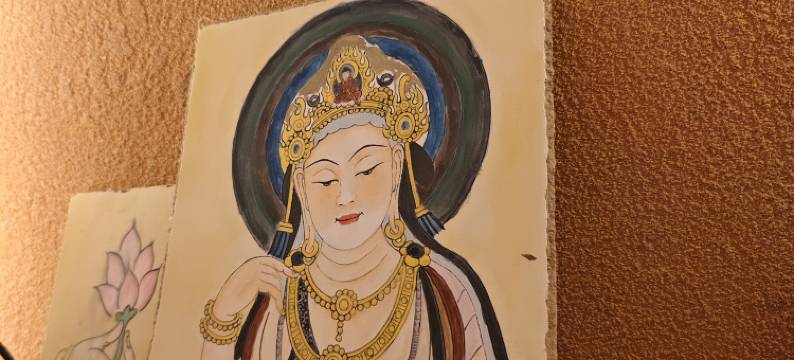 乐动拾光酒店(敦煌夜市店)图片