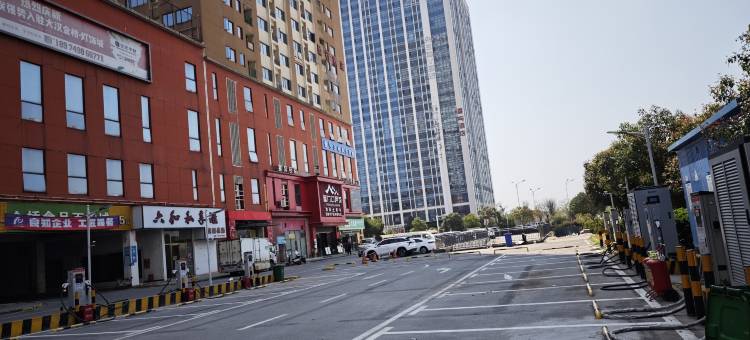 景行商务酒店(长沙高铁西站金桥国际店)图片