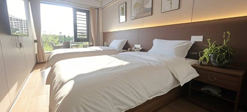 星椰漫漫民宿(海口美兰机场店)图片