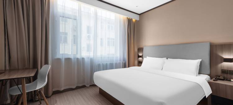 汉庭酒店(济宁太白路万达店)图片