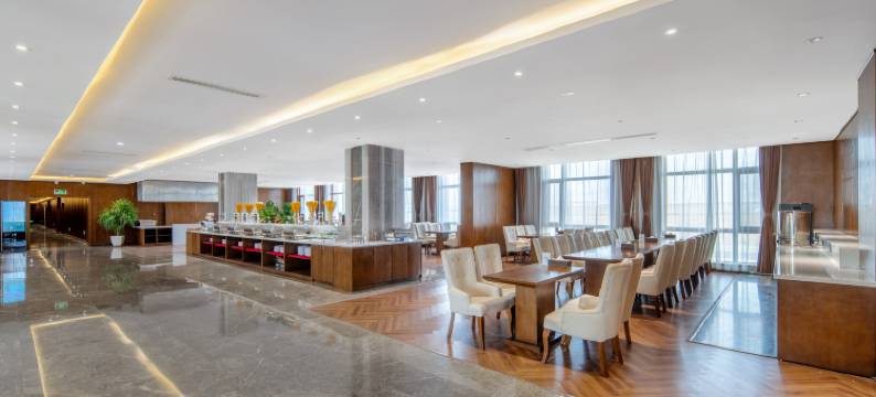 茶卡锦天世纪大酒店图片