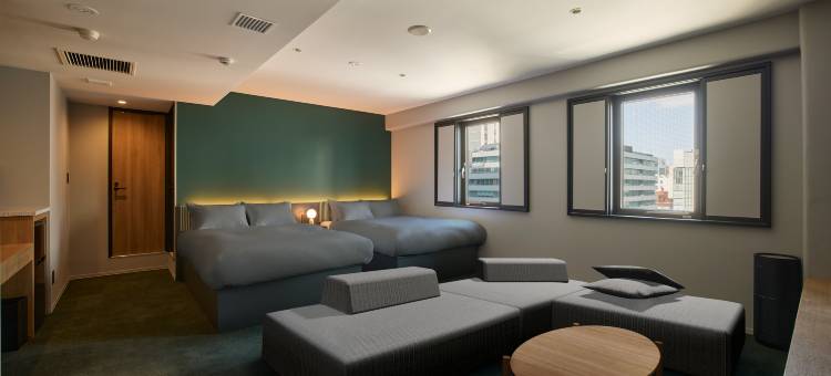 BASE LAYER HOTEL NAGOYA NISHIKI(BASE LAYER HOTEL NAGOYA NISHIKI)图片