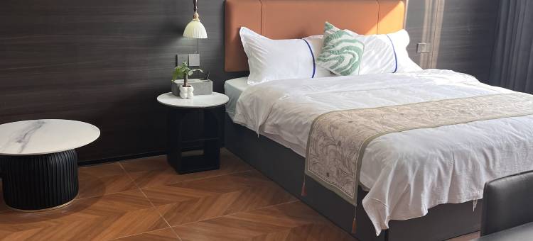 仙游华遇酒店图片