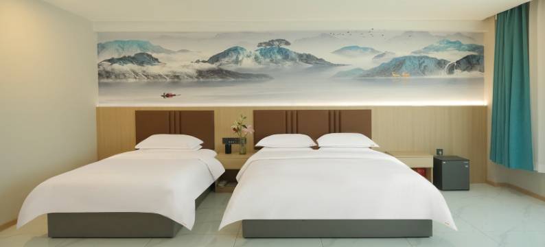 欣坤源酒店(包头医学院店)图片