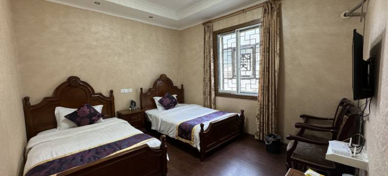 漫山雅庭酒店图片