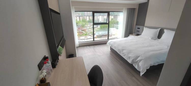 尚客优酒店(南沙州公园店)图片