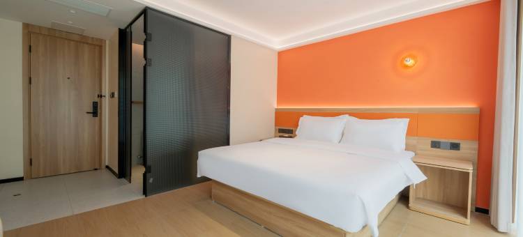 如家睿柏·云酒店(西安钟楼地铁站西一路店)图片